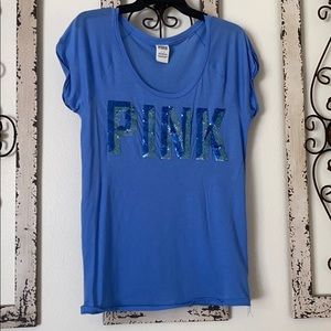 Women’s Lg PINK Tshirt